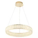 Люстра Crystal Lux MUSIKA SP50W LED GOLD