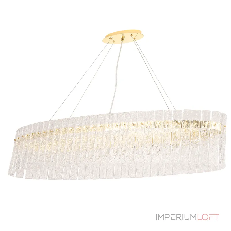 Подвесная люстра Crystal Lux OVIEDO SP12 L1200