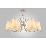 Люстра Crystal Lux RENATA SP6 GOLD от ImperiumLoft