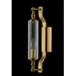 Бра Crystal Lux TOMAS AP1 BRASS