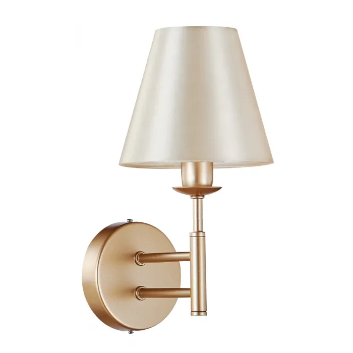 Бра Crystal Lux FLAVIO AP1 GOLD от ImperiumLoft