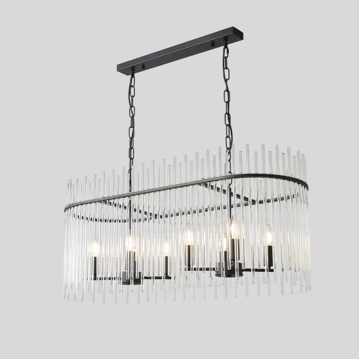 Люстра Crystal Lux CLARO SP8 от ImperiumLoft