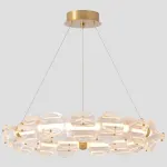Подвесная люстра Crystal Lux RICH SP38W LED