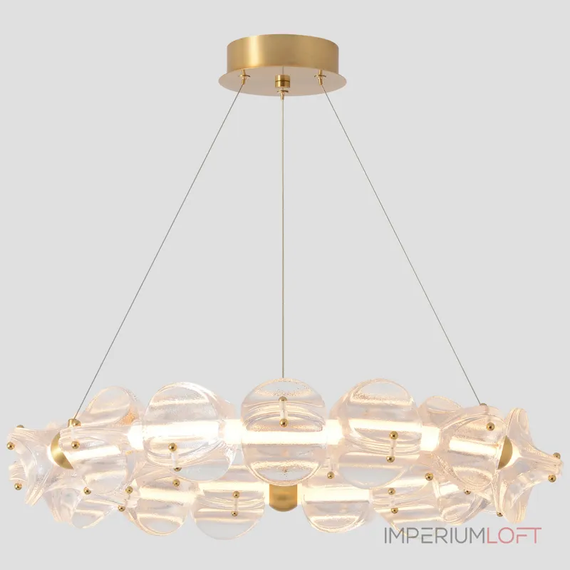 Подвесная люстра Crystal Lux RICH SP38W LED