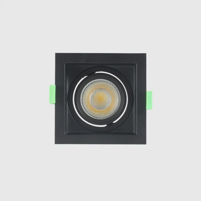 Светильник встроенный Crystal Lux CLT 068C1 BL от ImperiumLoft