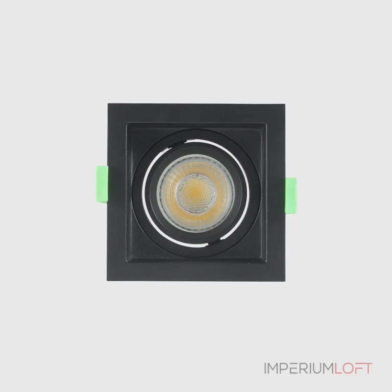 Светильник встроенный Crystal Lux CLT 068C1 BL от ImperiumLoft Светильник встроенный Crystal Lux CLT 068C1 BL от ImperiumLoft