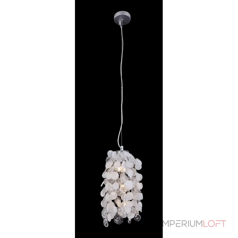 Подвесной светильник Crystal Lux TENERIFE SP3 SILVER Подвесной светильник Crystal Lux TENERIFE SP3 SILVER