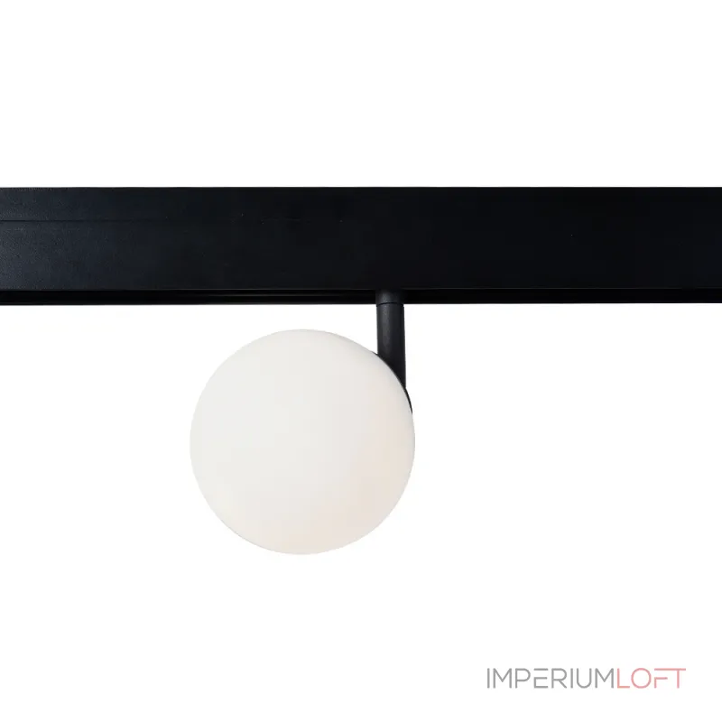 Светильник трековый магнитный Crystal Lux CLT 0.33 015 5W BL 4000K