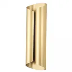 Бра Crystal Lux SELENE AP20 LED BRASS