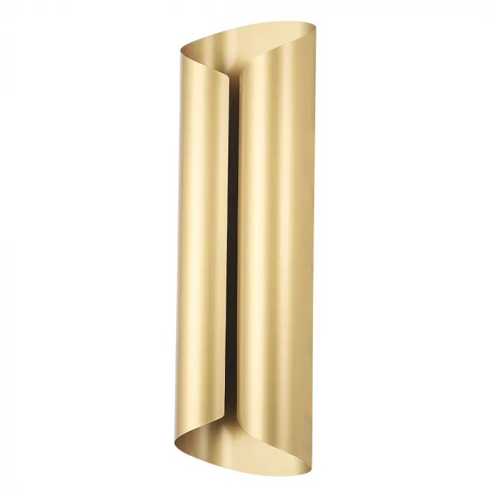 Бра Crystal Lux SELENE AP20 LED BRASS