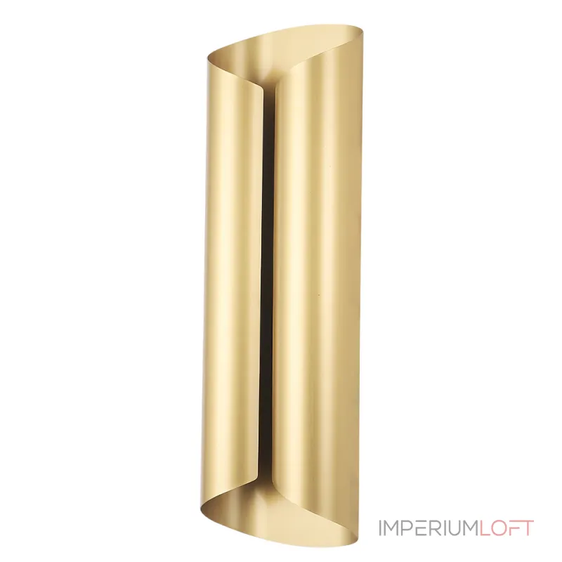 Бра Crystal Lux SELENE AP20 LED BRASS
