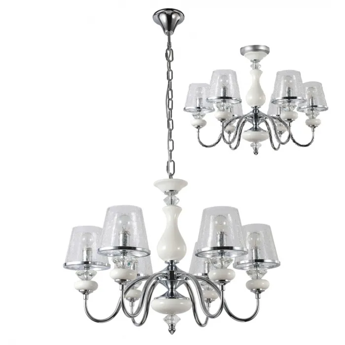 Люстра Crystal Lux BETIS SP-PL6 от ImperiumLoft