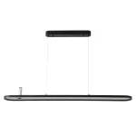 Светильник подвесной Crystal Lux CONTOUR SP45W LED BLACK 3800/245 от ImperiumLoft