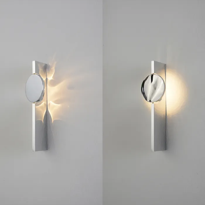 Бра Crystal Lux REGALO AP5W LED CHROME от ImperiumLoft