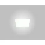 Светильник встроенный Crystal Lux CLT 501C100 WH