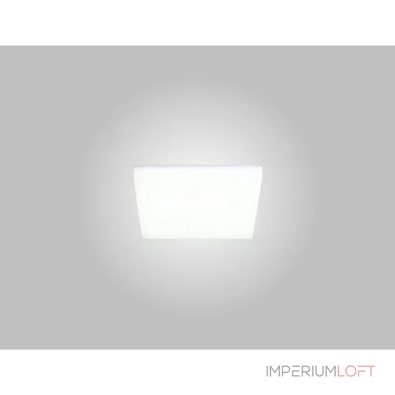 Светильник встроенный Crystal Lux CLT 501C100 WH
