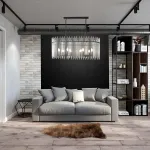 Люстра Crystal Lux CLARO SP8 от ImperiumLoft