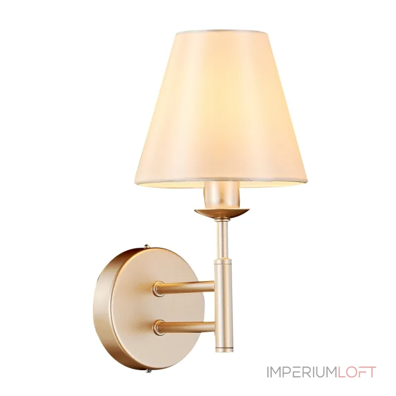 Бра Crystal Lux FLAVIO AP1 GOLD
