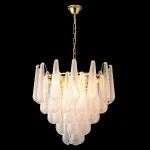 Люстра Crystal Lux FONTAIN SP10 GOLD от ImperiumLoft
