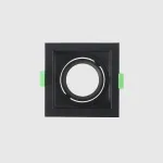 Светильник встроенный Crystal Lux CLT 068C1 BL от ImperiumLoft