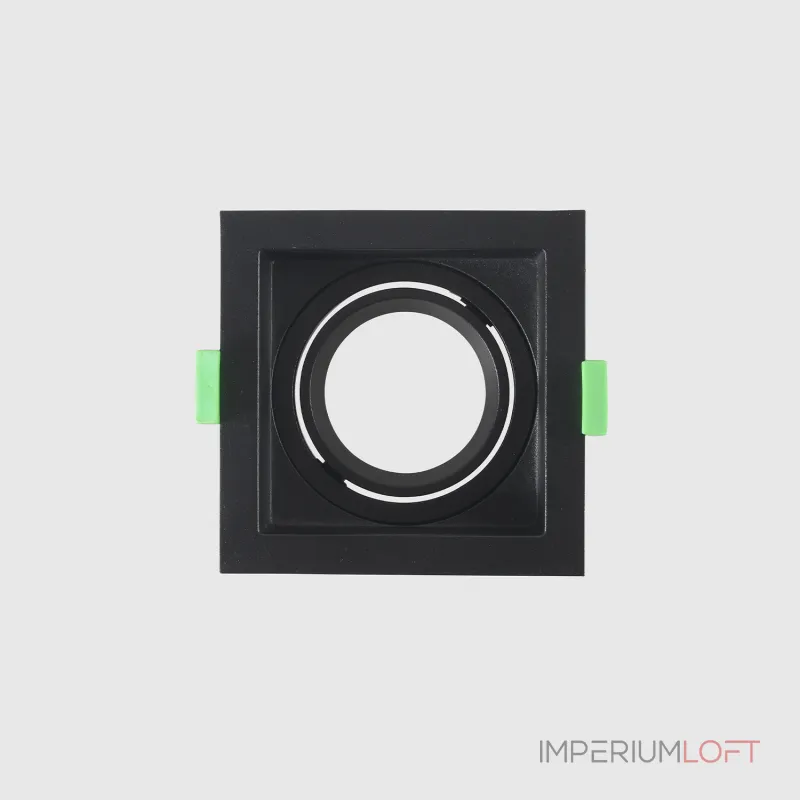 Светильник встроенный Crystal Lux CLT 068C1 BL от ImperiumLoft Светильник встроенный Crystal Lux CLT 068C1 BL от ImperiumLoft