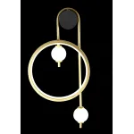 Бра Crystal Lux RODRIGO AP20W LED BLACK/GOLD от ImperiumLoft Бра Crystal Lux RODRIGO AP20W LED BLACK/GOLD от ImperiumLoft