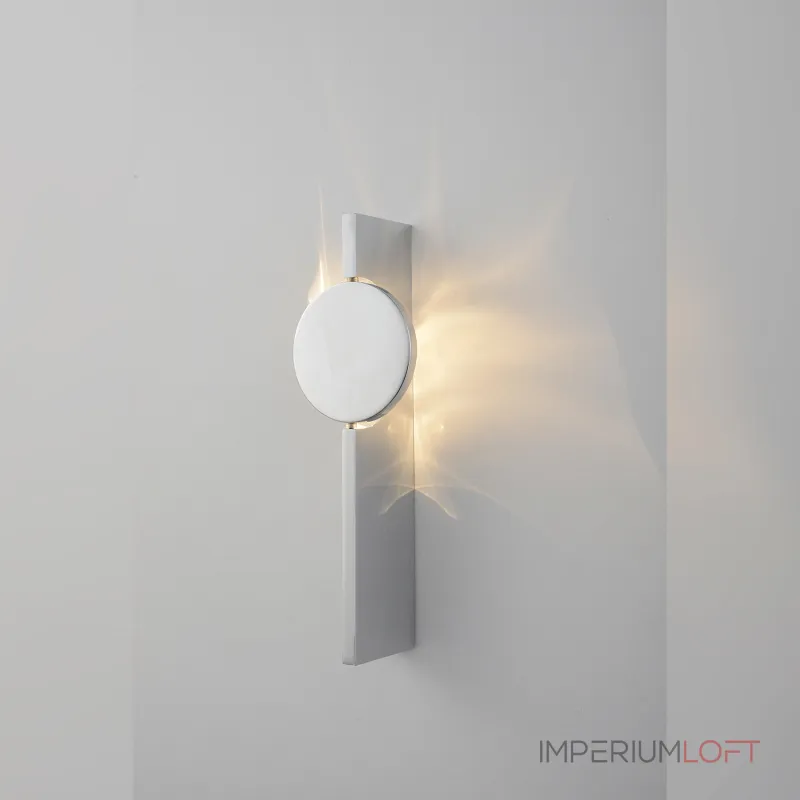Бра Crystal Lux REGALO AP5W LED CHROME