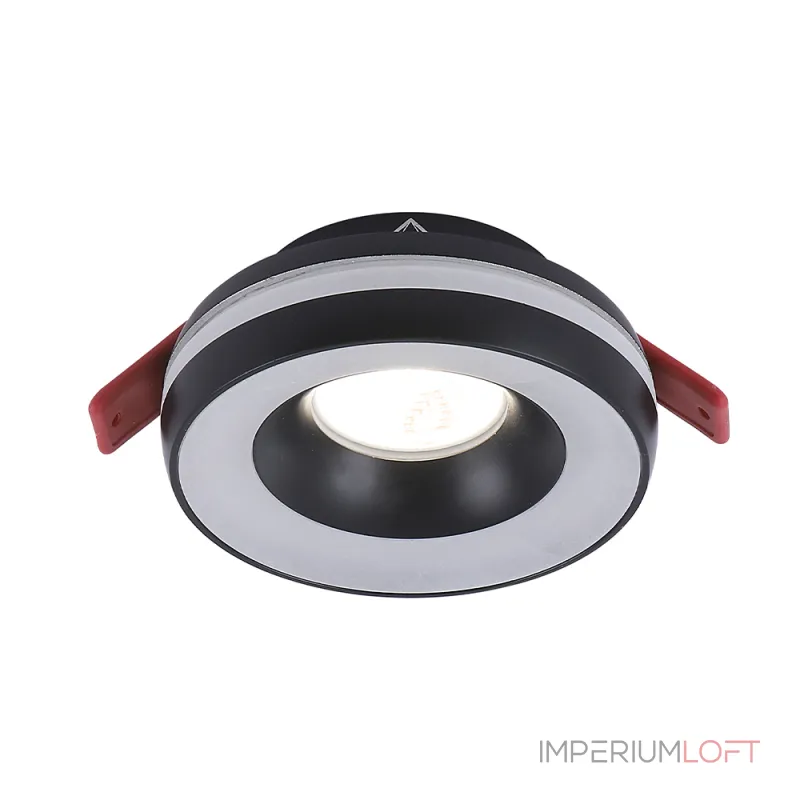 Светильник встраиваемый Crystal Lux CLT 064C1 BL