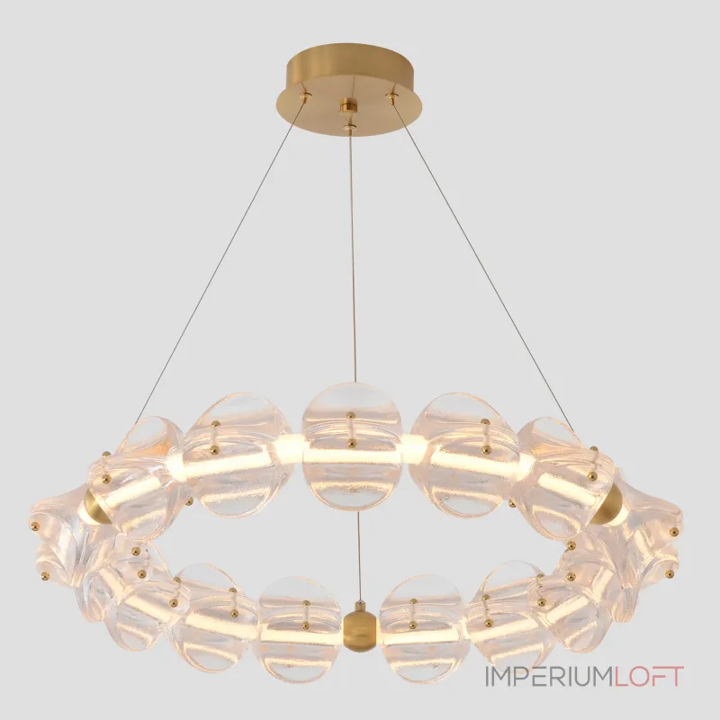 Подвесная люстра Crystal Lux RICH SP38W LED