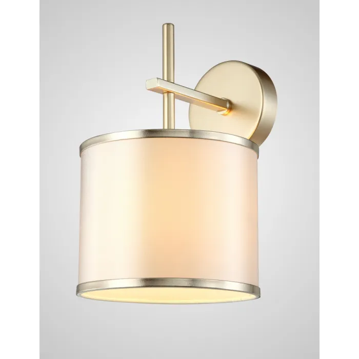 Бра Crystal Lux SERGIO AP1 GOLD от ImperiumLoft