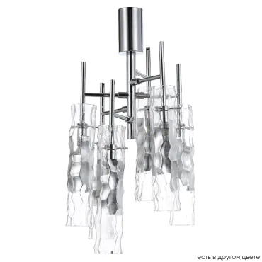 Потолочная люстра Crystal Lux PRIMAVERA PL6 CHROME
