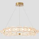 Подвесная люстра Crystal Lux RICH SP38W LED