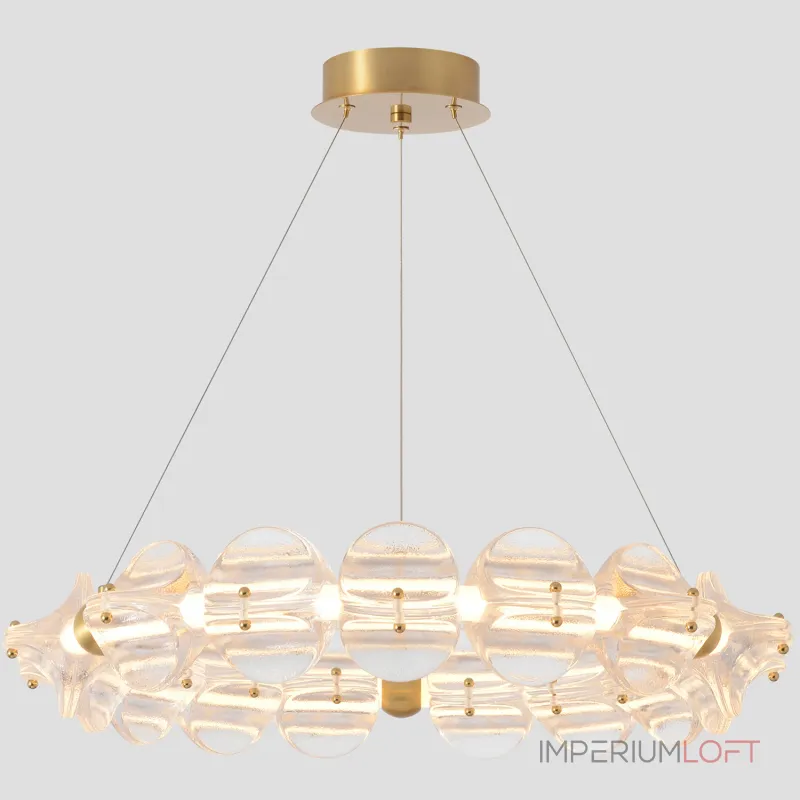 Подвесная люстра Crystal Lux RICH SP38W LED