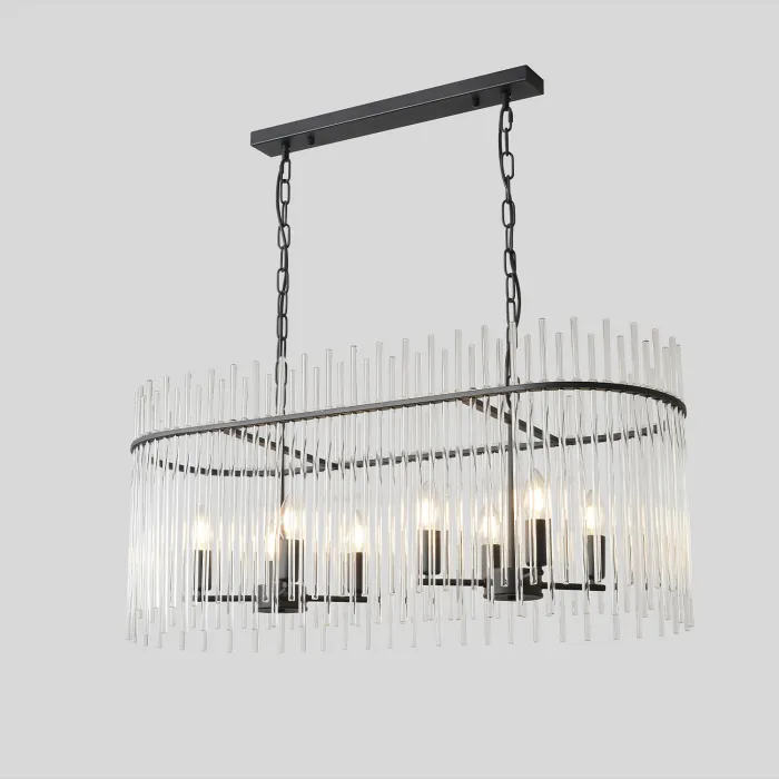 Люстра Crystal Lux CLARO SP8 от ImperiumLoft