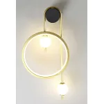 Бра Crystal Lux RODRIGO AP20W LED BLACK/GOLD от ImperiumLoft Бра Crystal Lux RODRIGO AP20W LED BLACK/GOLD от ImperiumLoft