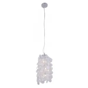 Подвесной светильник Crystal Lux TENERIFE SP3 SILVER