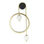 Бра Crystal Lux RODRIGO AP20W LED BLACK/GOLD от ImperiumLoft Бра Crystal Lux RODRIGO AP20W LED BLACK/GOLD от ImperiumLoft