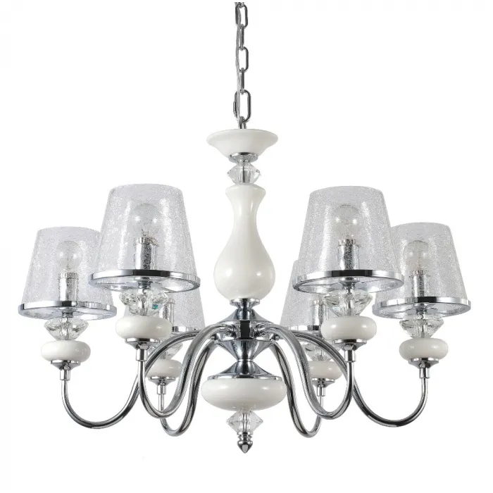 Люстра Crystal Lux BETIS SP-PL6 от ImperiumLoft
