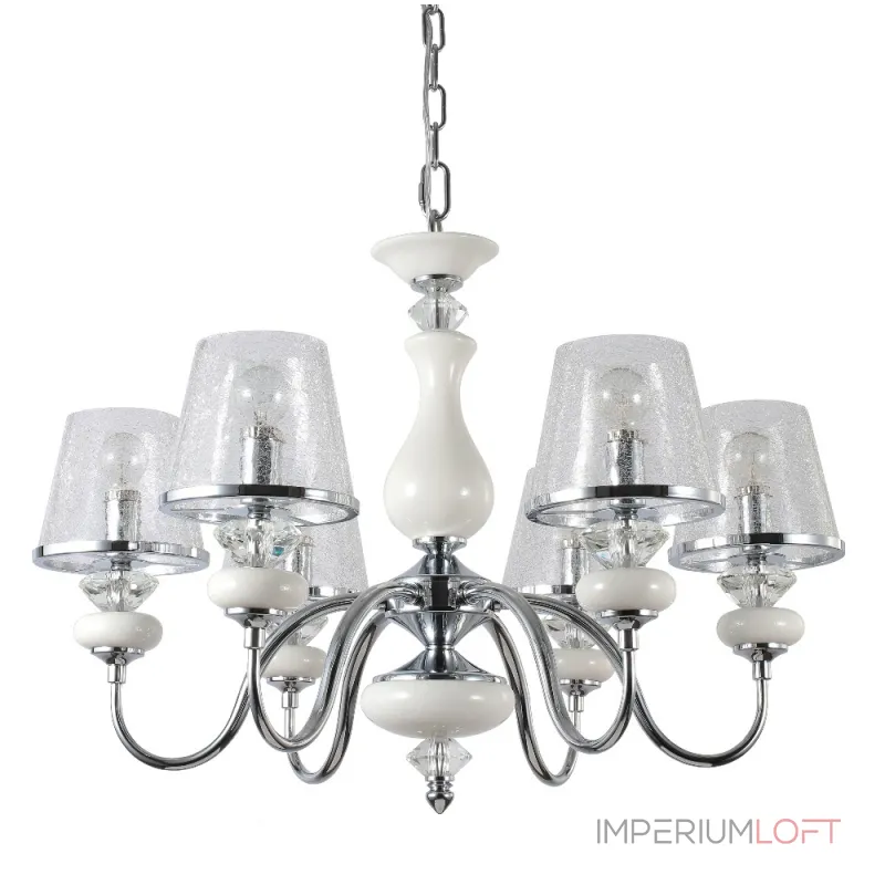 Подвесная люстра Crystal Lux BETIS SP-PL6