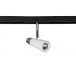 Светильник трековый магнитный Crystal Lux CLT 0.33 006 12W WH-CH 4000K