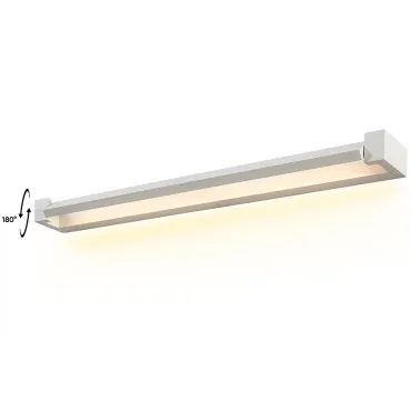 Бра Crystal Lux KANTO AP20W LED WH