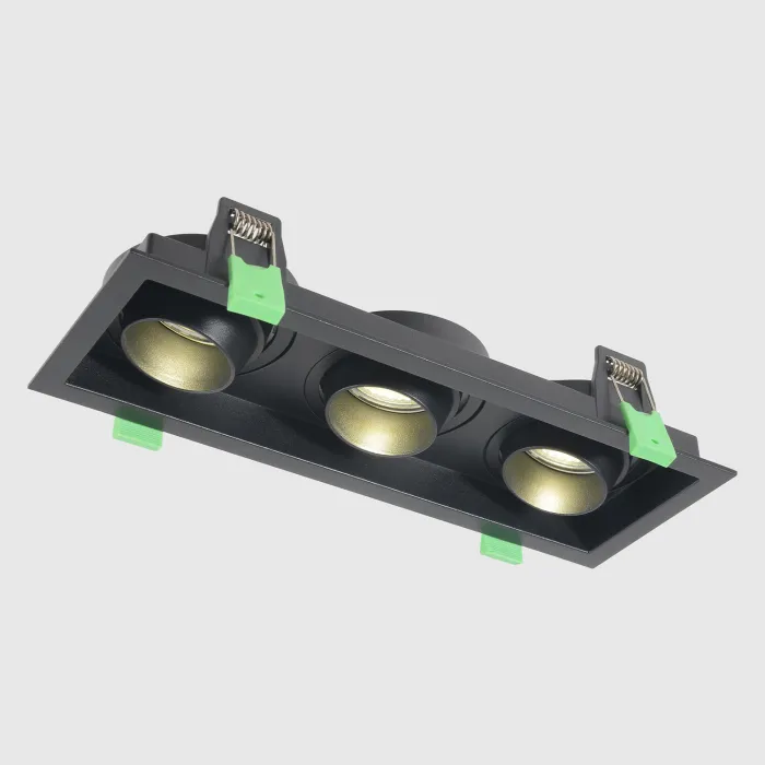 Светильник встроенный Crystal Lux CLT 069C3 BL от ImperiumLoft