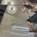 Подвесная люстра Crystal Lux OVIEDO SP12 L1200