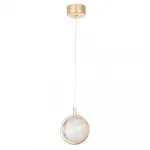 Подвесной светильник Crystal Lux CIELO SP6W LED GOLD