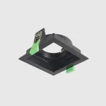 Светильник встроенный Crystal Lux CLT 068C1 BL от ImperiumLoft