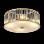 Потолочный светильник Crystal Lux AVENUE PL4 BRASS