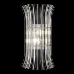 Бра Crystal Lux CASCADA AP2 CHROME