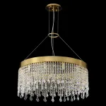 Подвесная люстра Crystal Lux AQUA AQUA SP12