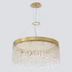 Подвесная люстра Crystal Lux AQUA AQUA SP12
