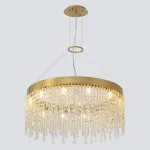 Подвесная люстра Crystal Lux AQUA AQUA SP12